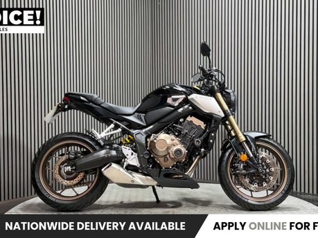 Honda CB650R 2020 NEO SPORT CAFE 9K MODERN CLASSIC 650CC