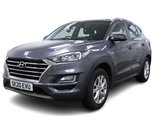 Hyundai TUCSON 1.6 CRDi MHEV SE Nav SUV 5dr Diesel Hybrid Manual Euro 6 (s/s) (115 ps) 3