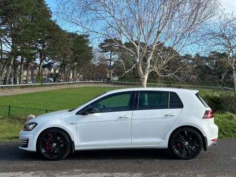 Volkswagen Golf 2.0 TSI BlueMotion Tech GTI DSG Euro 6 (s/s) 5dr 9