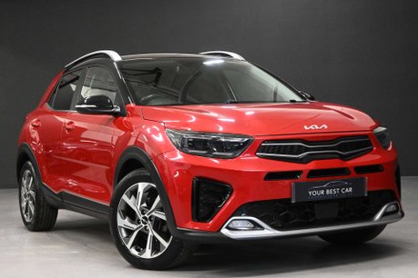 Kia Stonic 1.0 Stonic GT-Line S ISG MHEV Semi-Auto 5dr