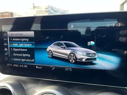 Mercedes-Benz C Class 2.0 C 300 AMG Line Premium Auto 4dr 48