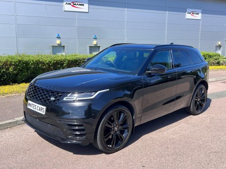 Land Rover Range Rover Velar 2.0 D200 MHEV R-Dynamic HSE Auto 4WD Euro 6 (s/s) 5dr 70