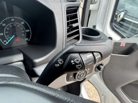 Ford Transit 2.0 350 Leader Low Floor Box Van 13
