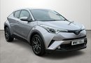 Toyota C-HR 1.8 Hybrid Excel 5dr CVT [Leather] 1