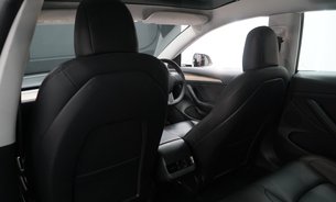 Tesla Model 3 Standard Range RWD Ryzen Chip GROK LFP Battery Panoramic Roof 1 Owner VAT Q 18