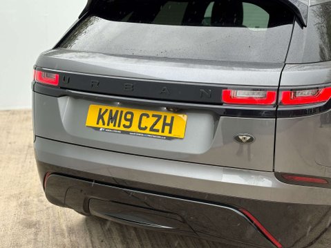 Land Rover Range Rover Velar 2.0 Range Rover Velar R-Dynamic HSE D240 Auto 4WD 5dr 31
