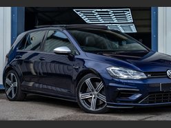 Volkswagen Golf 2.0 Golf R TSi Semi-Auto 4WD 5dr 7