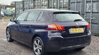 Peugeot 308 1.2 PureTech Allure Hatchback 5dr Petrol EAT Euro 6 (s/s) (130 ps) 30