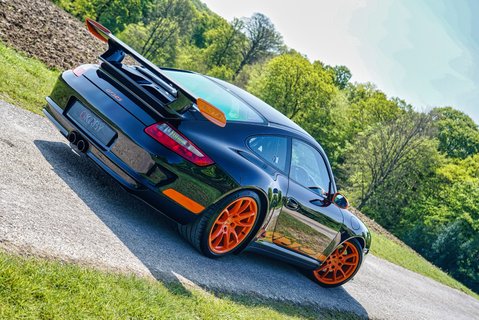 Porsche 911 GT3 RS 21