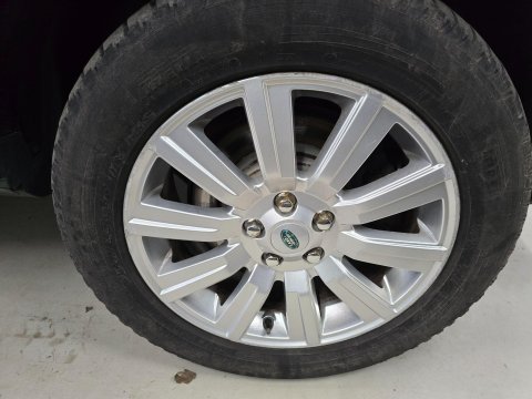 Land Rover Discovery 3.0 SD V6 HSE Auto 4WD Euro 5 5dr 59