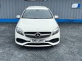 Mercedes-Benz A Class 2.1 A200d AMG Line Euro 6 (s/s) 5dr 44