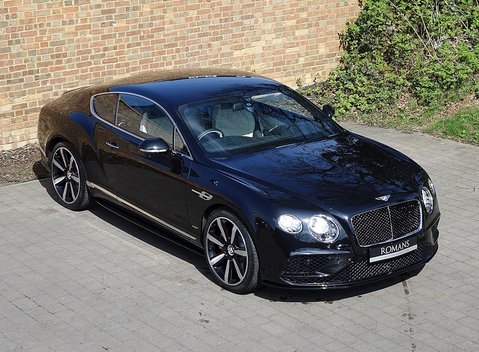 Bentley Continental GT V8 S Mulliner 24