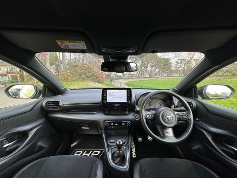 Toyota Yaris 1.6T GR Circuit AWD Euro 6 3dr 3