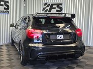 Mercedes-Benz A Class 2.0 A45 AMG Hatchback 5dr Petrol SpdS DCT 4MATIC Euro 6 (s/s) (381 ps) 35
