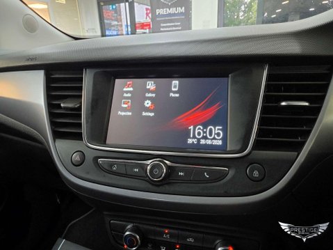 Vauxhall Crossland 1.2 Turbo Design Euro 6 (s/s) 5dr 34