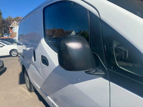 Nissan NV200 1.5 dCi Acenta SWB Euro 6 6dr 13
