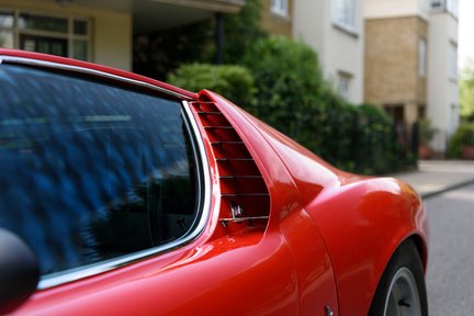 Lamborghini Miura P400 SV 16