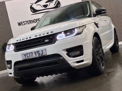 Land Rover Range Rover Sport 3.0 SD V6 Autobiography Dynamic Auto 4WD Euro 6 (s/s) 5dr 56