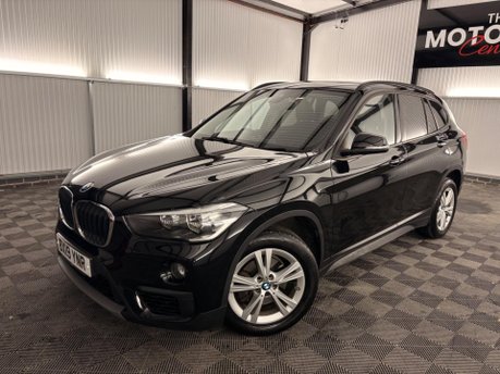 BMW X1 1.5 18i GPF SE DCT sDrive Euro 6 (s/s) 5dr