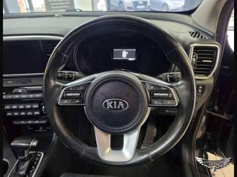 Kia Sportage 1.6 CRDi 4 DCT Euro 6 (s/s) 5dr 58