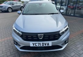 Dacia Sandero COMFORT 1.0 TCE AUTOMATIC 5 DOOR 14