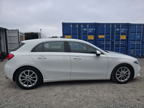 Mercedes-Benz A Class 1.5 A180d Sport (Executive) Hatchback 5dr Diesel 7G-DCT Euro 6 (s/s) (116 p 12