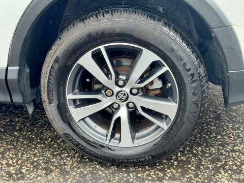 Toyota Rav4 2.0 RAV4 Active D-4D 4x2 5dr 76