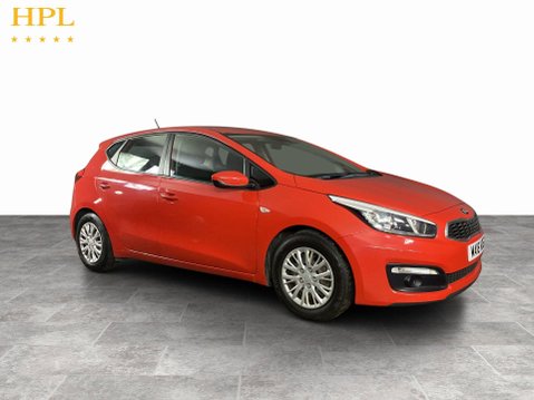 Kia Ceed 1.6 CRDi 1 Hatchback 5dr Diesel Manual Euro 6 (s/s) (134 bhp) Air Con - Al 1