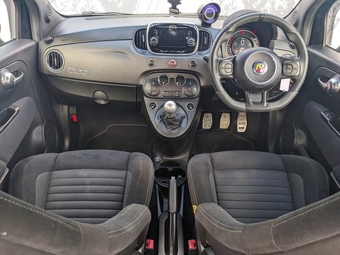 Abarth 595 595 COMPETIZIONE 13