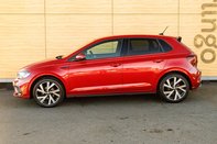 Volkswagen Polo R-LINE TSI 14