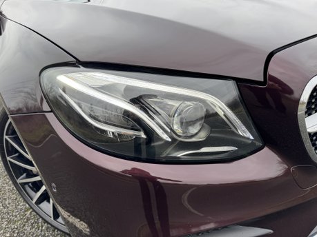 Mercedes-Benz E Class E450 4Matic AMG Line Premium Plus Convertible Auto Petrol 360 CAM, LEATHER 41