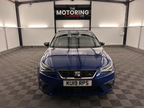 SEAT Ibiza 1.0 MPI FR Euro 6 (s/s) 5dr GPF 49