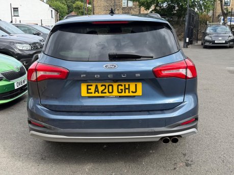 Ford Focus 1.0 5