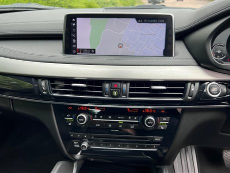 BMW X6 3.0 30d M Sport Auto xDrive Euro 6 (s/s) 5dr 20