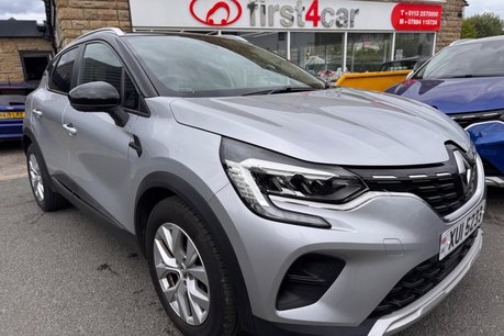 Renault Captur ICONIC TCE