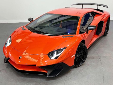 Lamborghini Aventador 6.5 V12 LP 750-4 Superveloce Coupe 2dr Petrol ISR 4WD Euro 6 (750 bhp) 19
