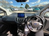 Ford Transit Courier Petrol SWB (SOLD) Low Roof Trend Air Con Alloys Sat Nav E 40