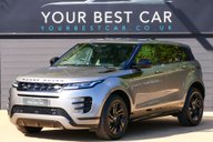 Land Rover Range Rover Evoque 2.0 Range Rover Evoque R-Dynamic S D MHEV Auto 4WD 5dr 4
