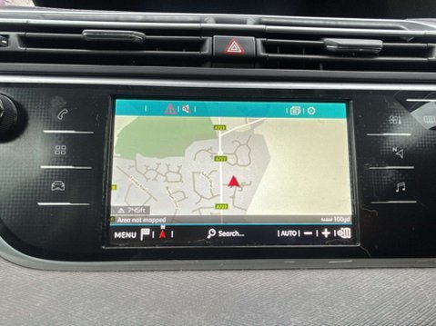 Citroen Grand C4 Picasso 1.6 BlueHDi Flair MPV 5dr Diesel EAT6 Euro 6 (s/s) (120 ps) 14