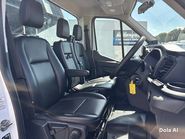 Ford Transit 350 Srw L2 130 ps Single Cab Tipper - Air Con / Tow Axle / Rear Camera 4
