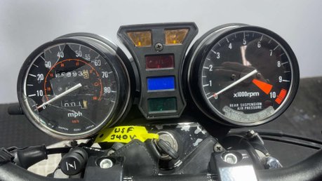 Honda CB CUSTOM 1980 RUNNING PROJECT BIKE CLEAN CLASSIC BIKE 900CC CRUISER 23
