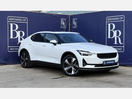 Polestar 2 Single Motor 69kWh Standard Range Fastback 5dr Electric Auto FWD (231 ps)