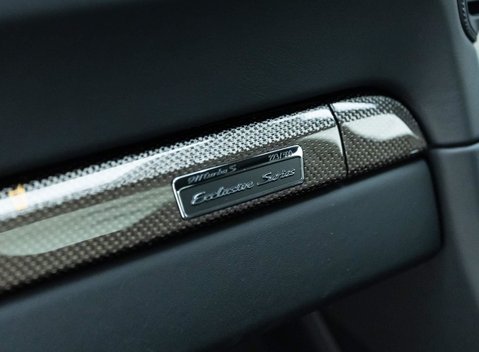 Porsche 911 Turbo S Exclusive Series (991) 21