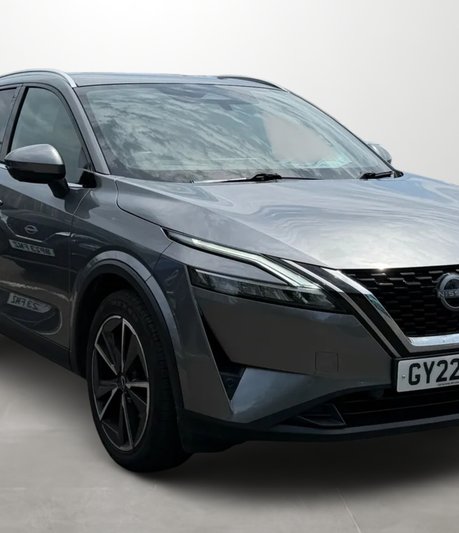 Nissan Qashqai 1.3 DiG-T MH 158 Tekna 5dr