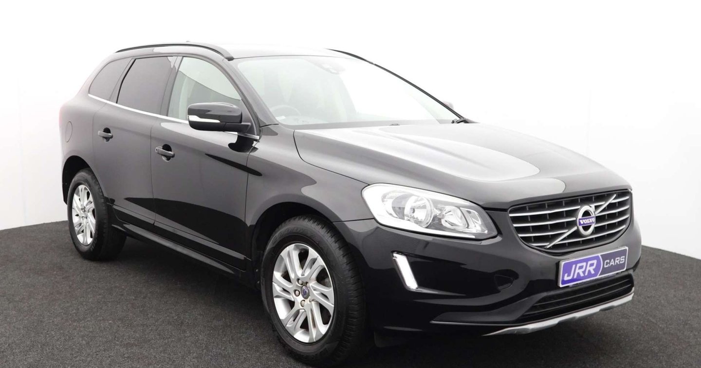 2017 Volvo XC60