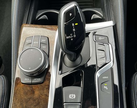 BMW 5 Series 2.0 530e M Sport Auto 4dr 66