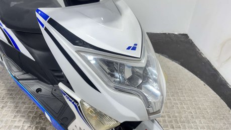 Lexmoto Echo 2019 NON RUNNING 50CC PROJECT SCOOTER SPARES OR REPAIR 7