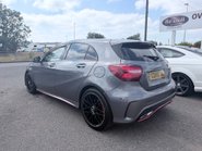 Mercedes-Benz A Class A 200 D AMG LINE PREMIUM 8