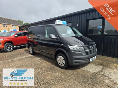 Volkswagen Transporter T30 TDI P/V STARTLINE 1