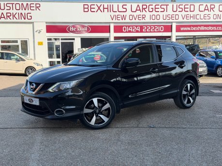 Nissan Qashqai N-CONNECTA DCI